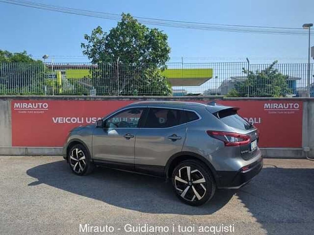 Nissan Qashqai usata a Roma (6)
