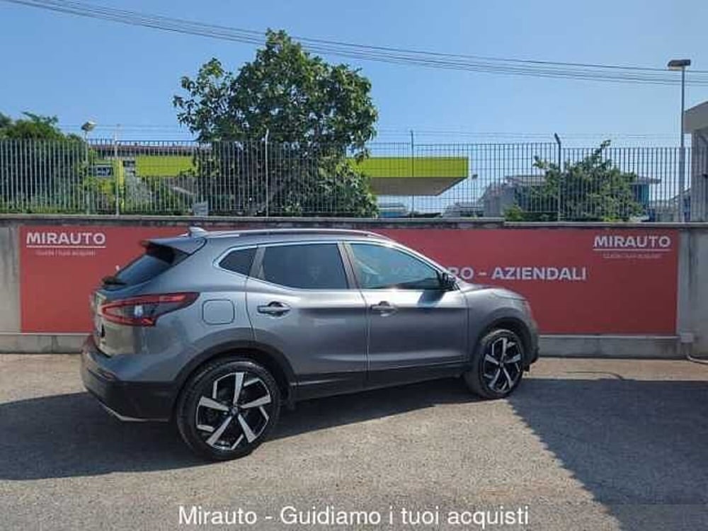 Nissan Qashqai usata a Roma (7)