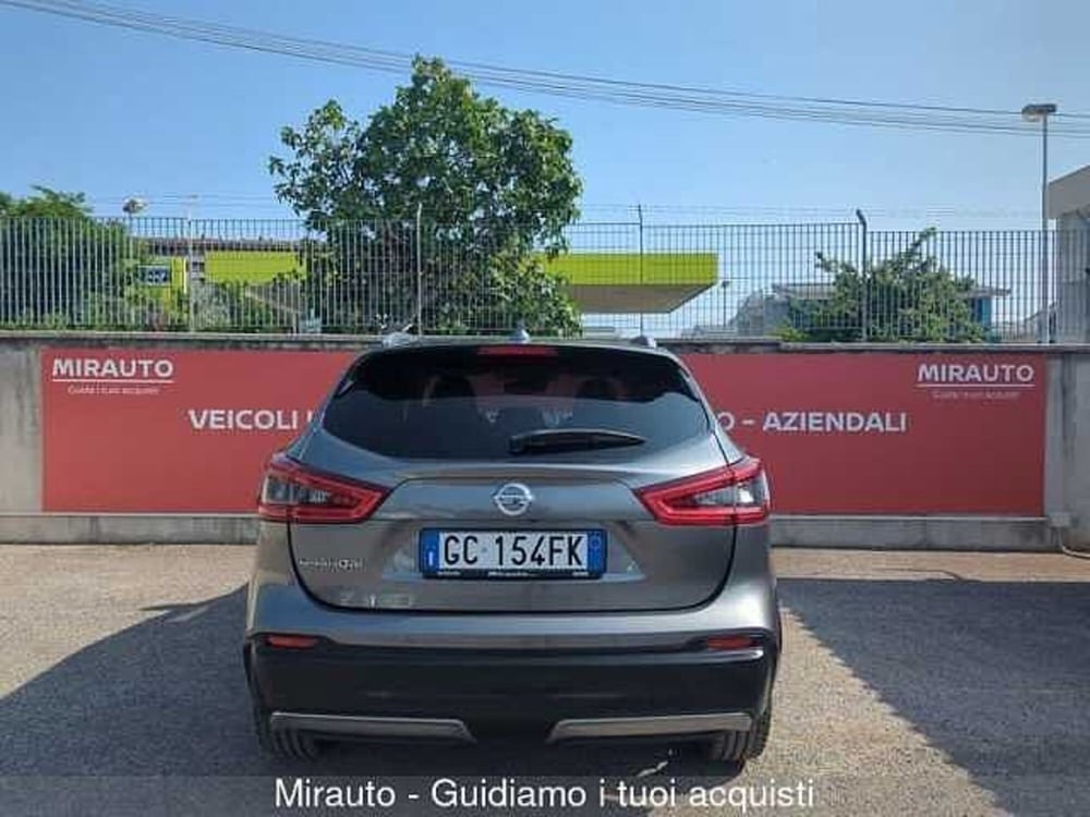 Nissan Qashqai usata a Roma (8)