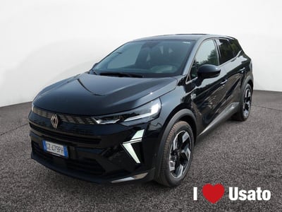 Renault Symbioz 1.6 full hybrid Techno 145cv auto nuova a Roma