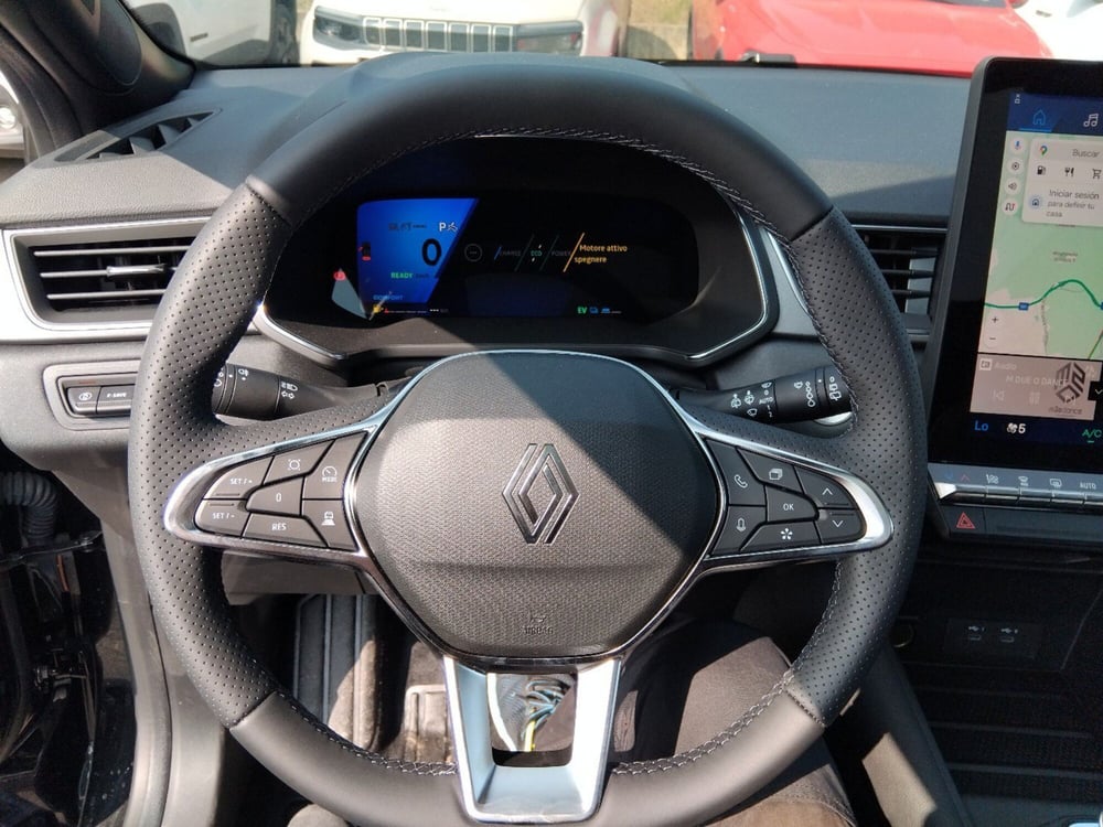 Renault Symbioz nuova a Roma (15)