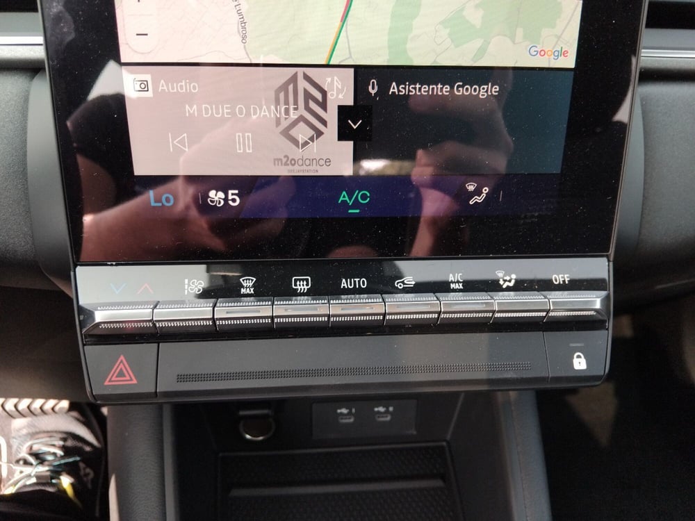 Renault Symbioz nuova a Roma (18)
