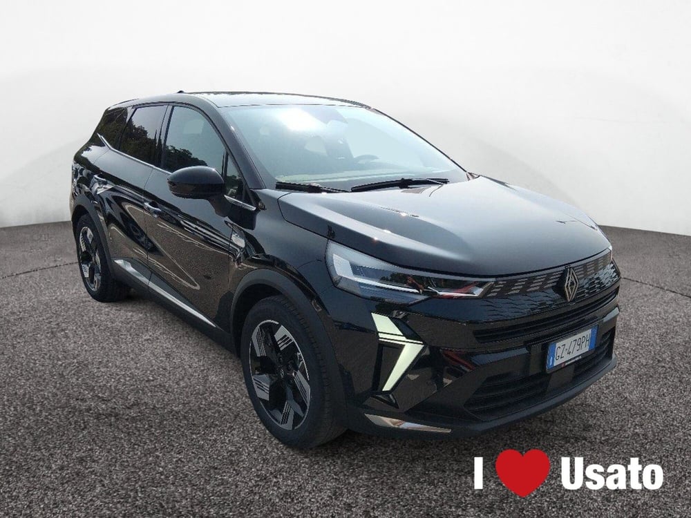 Renault Symbioz nuova a Roma (2)