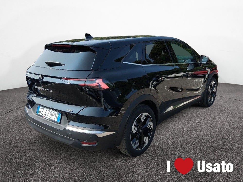 Renault Symbioz nuova a Roma (3)