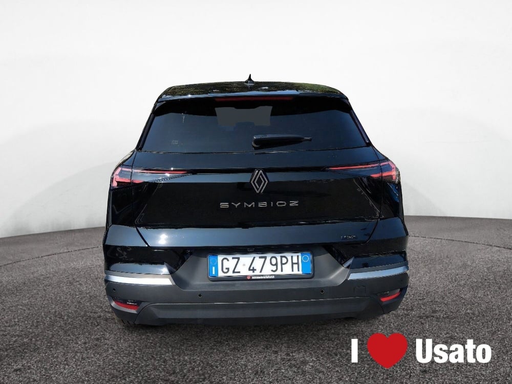 Renault Symbioz nuova a Roma (5)
