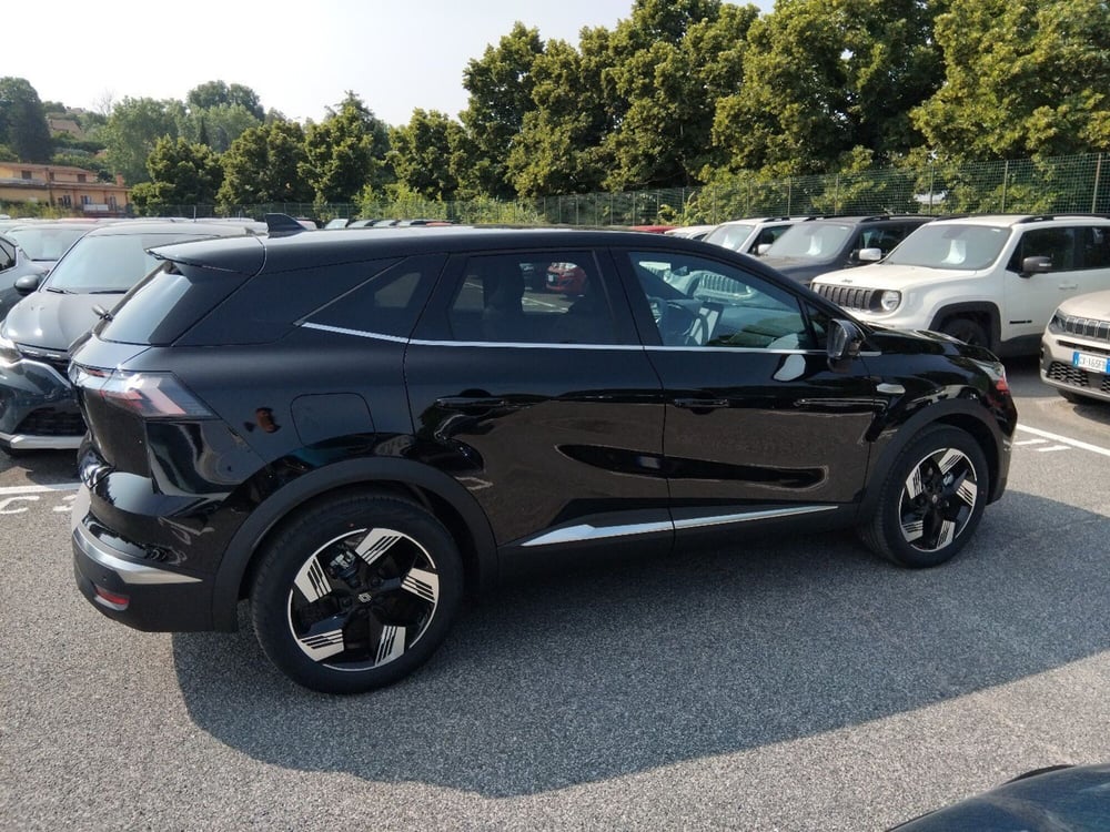 Renault Symbioz nuova a Roma (6)