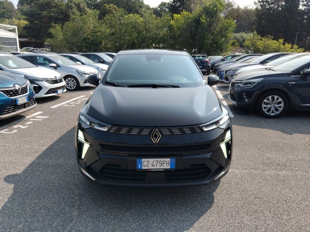 Renault Symbioz nuova a Roma (7)