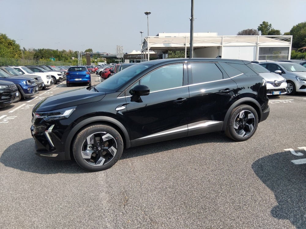 Renault Symbioz nuova a Roma (8)