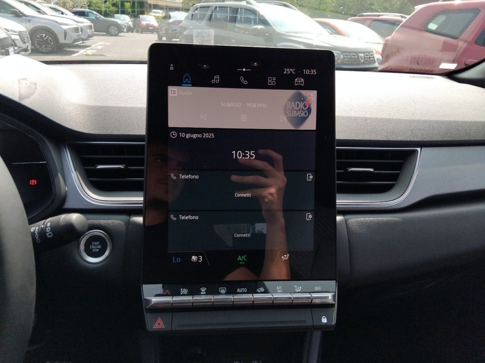 Renault Captur nuova a Roma (17)