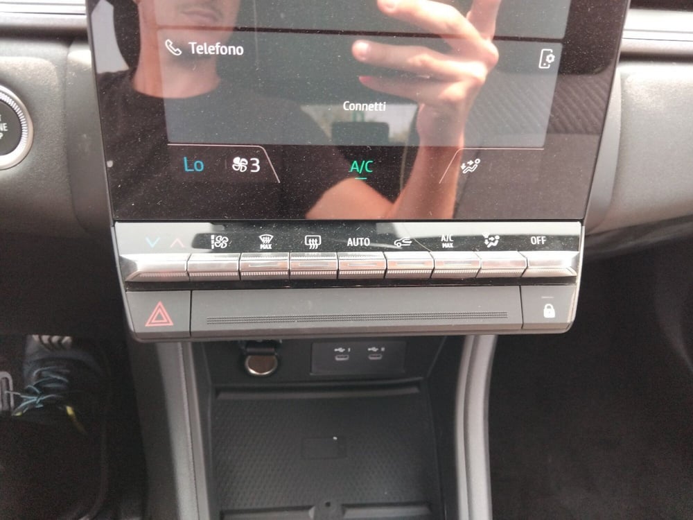 Renault Captur nuova a Roma (18)