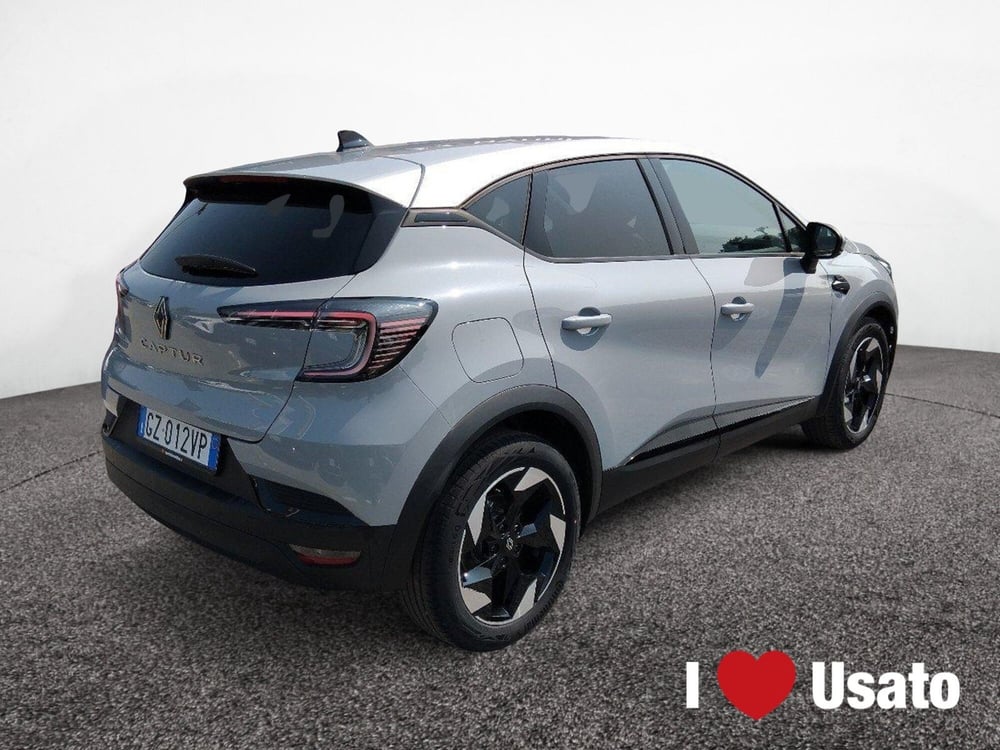 Renault Captur nuova a Roma (3)