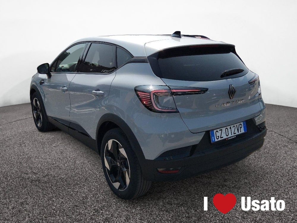 Renault Captur nuova a Roma (4)