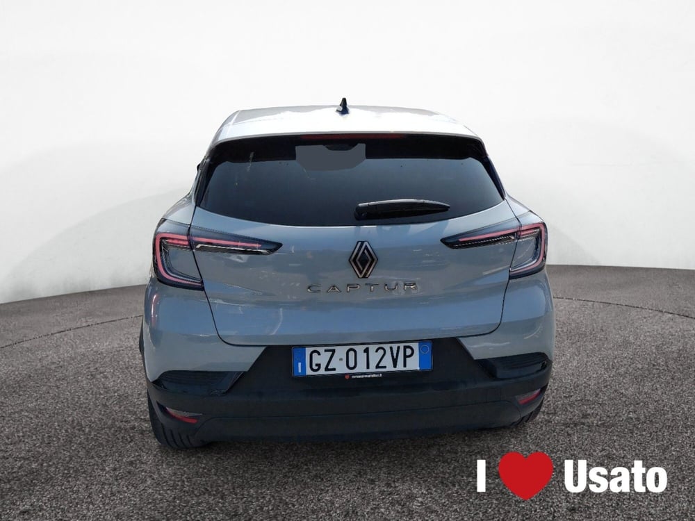 Renault Captur nuova a Roma (5)