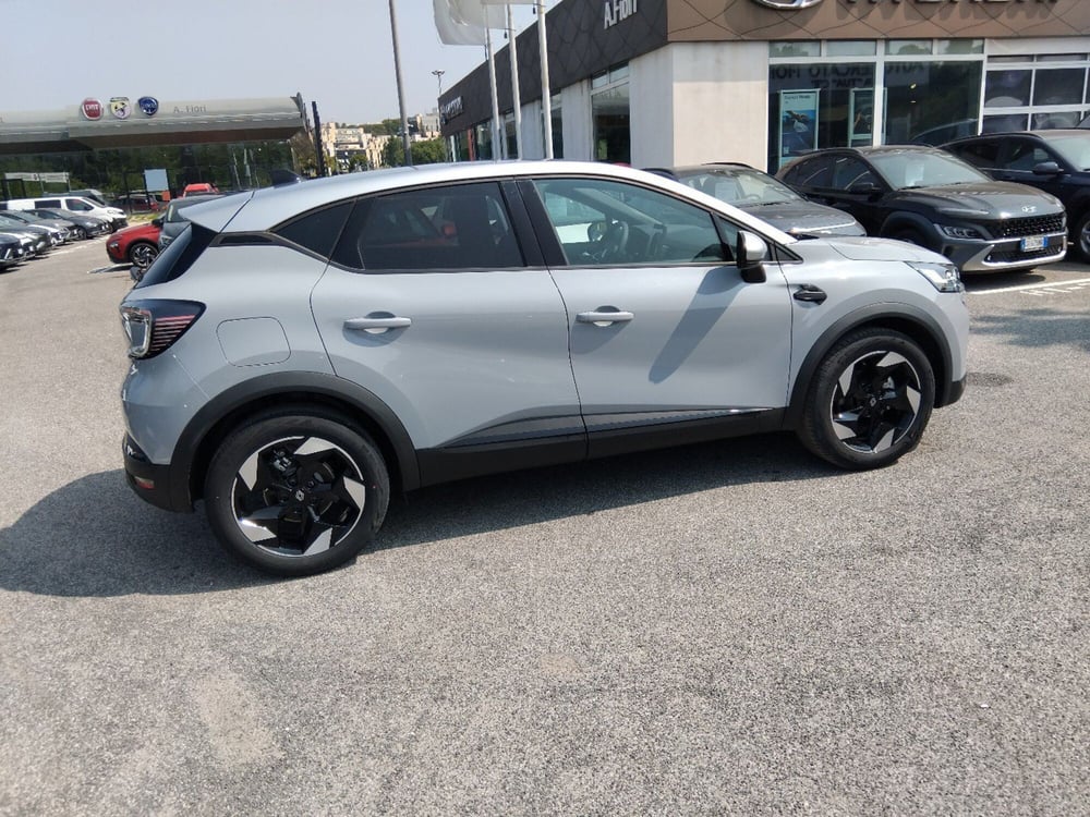 Renault Captur nuova a Roma (6)