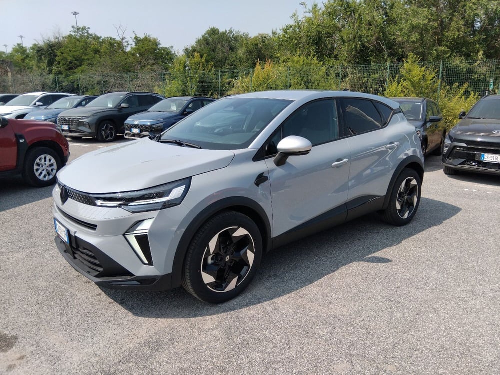 Renault Captur nuova a Roma (8)