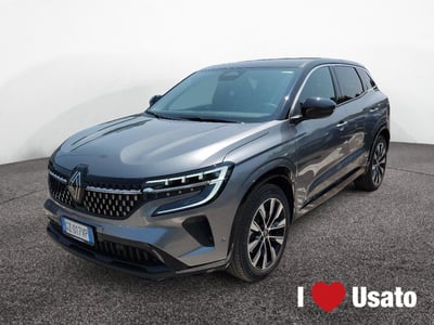 Renault Austral 1.2 full hybrid Techno 200cv auto nuova a Roma