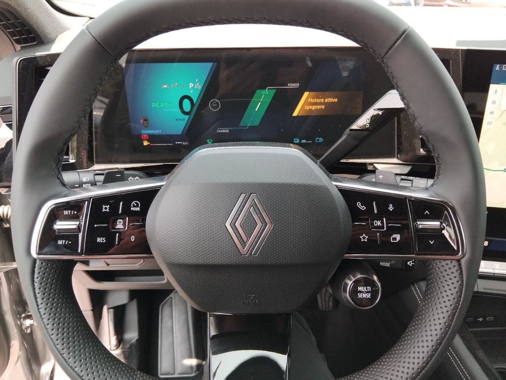 Renault Austral nuova a Roma (16)