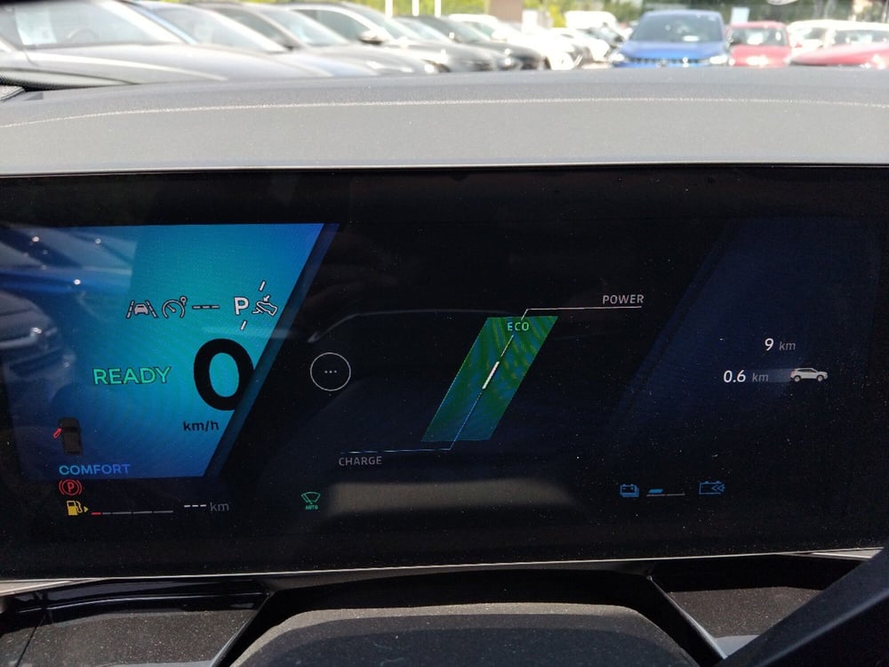 Renault Austral nuova a Roma (17)