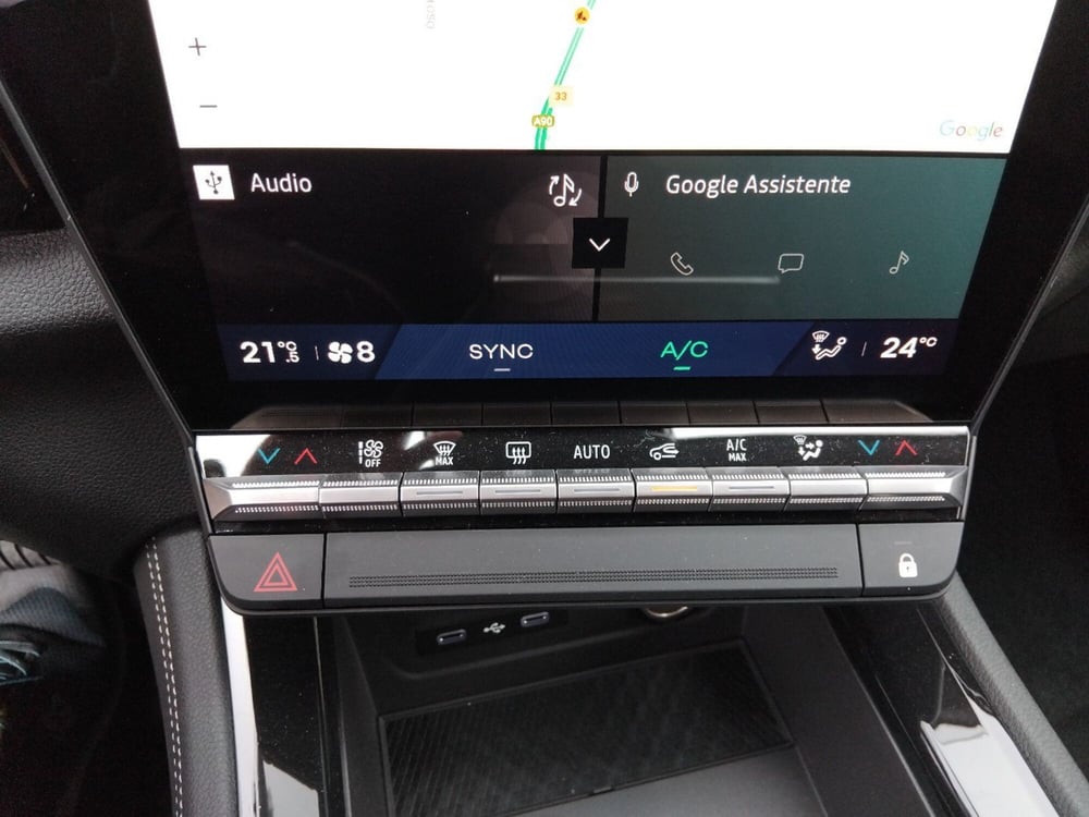 Renault Austral nuova a Roma (19)