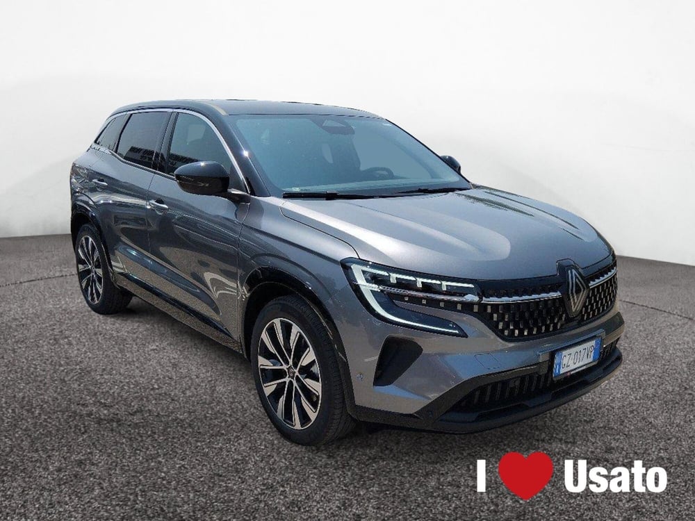 Renault Austral nuova a Roma (2)