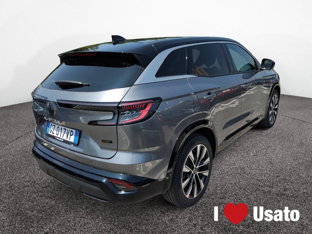 Renault Austral nuova a Roma (3)