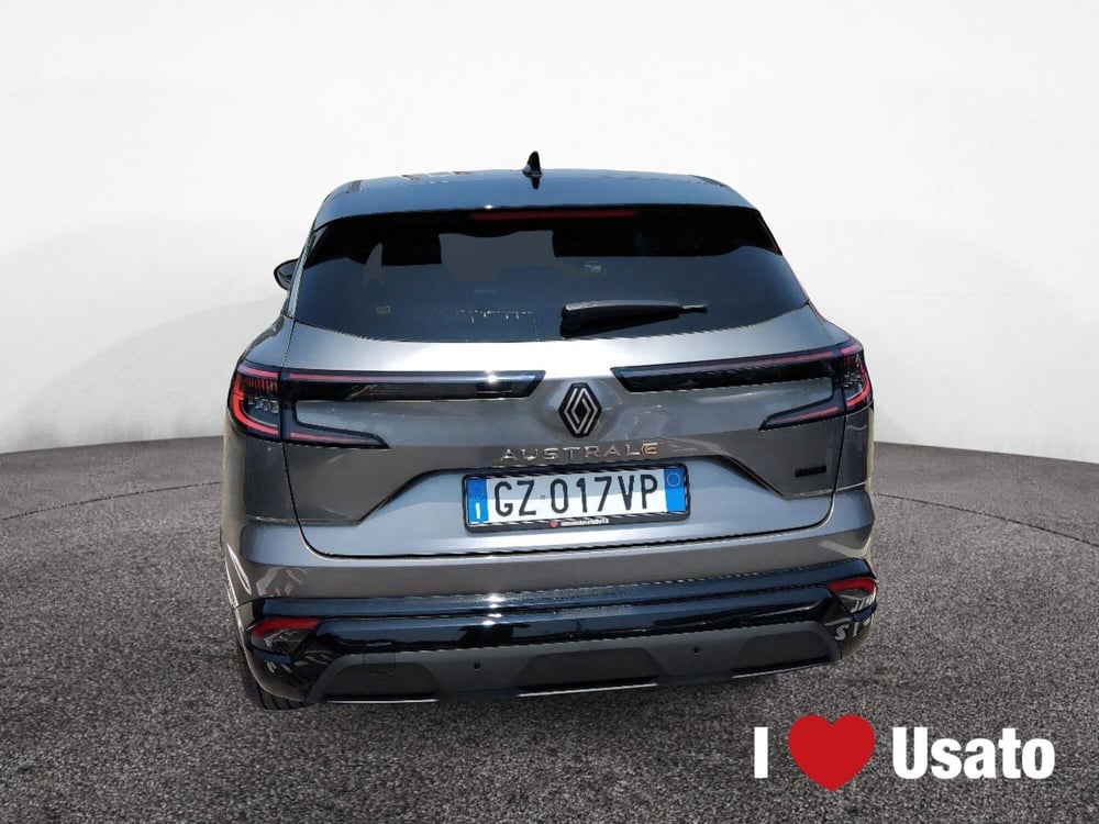 Renault Austral nuova a Roma (5)