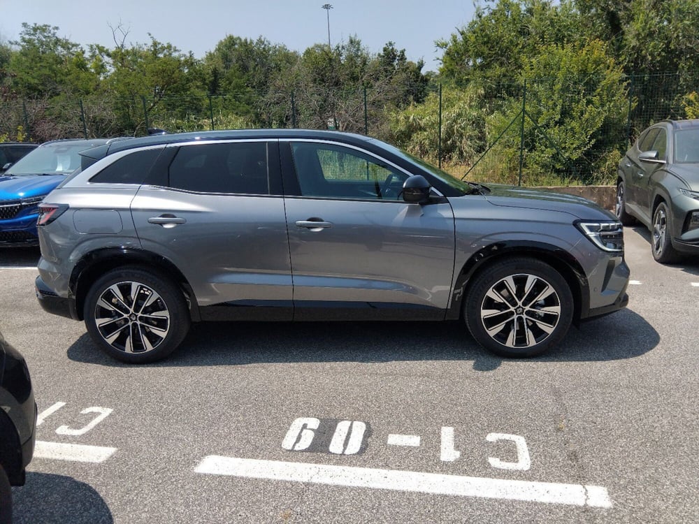 Renault Austral nuova a Roma (6)