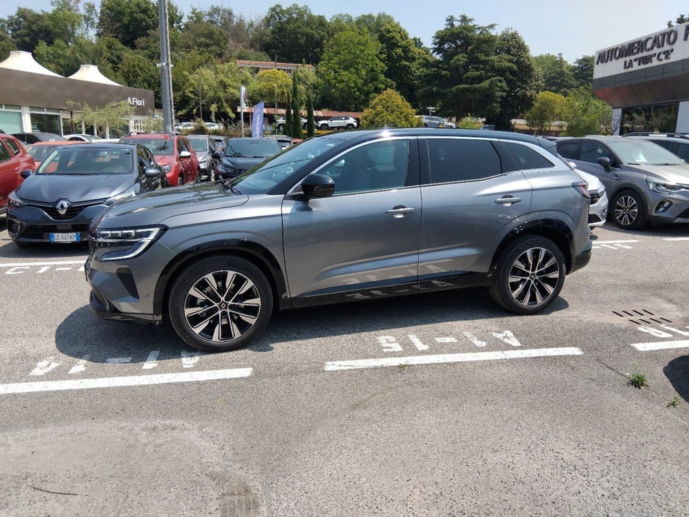 Renault Austral nuova a Roma (8)