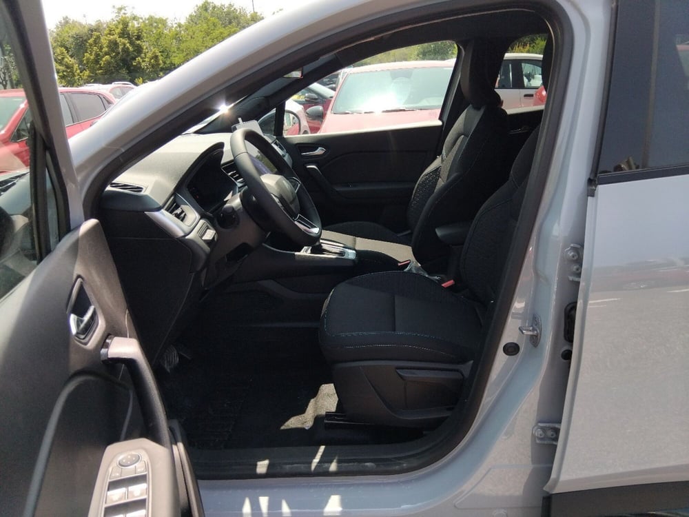 Renault Symbioz nuova a Roma (13)