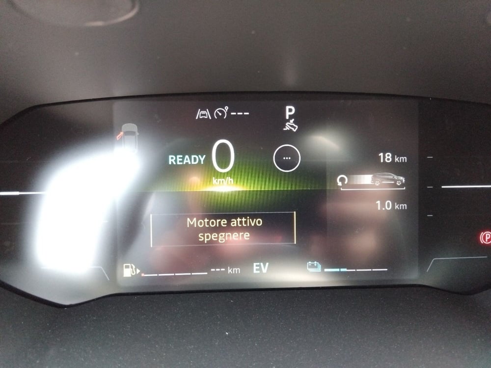 Renault Symbioz nuova a Roma (16)