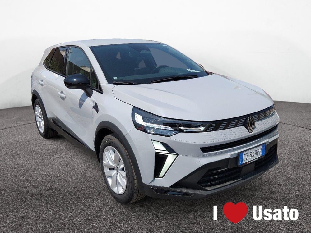 Renault Symbioz nuova a Roma (2)