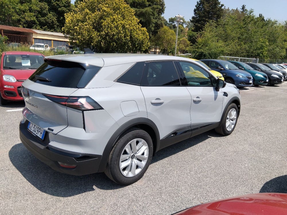 Renault Symbioz nuova a Roma (6)
