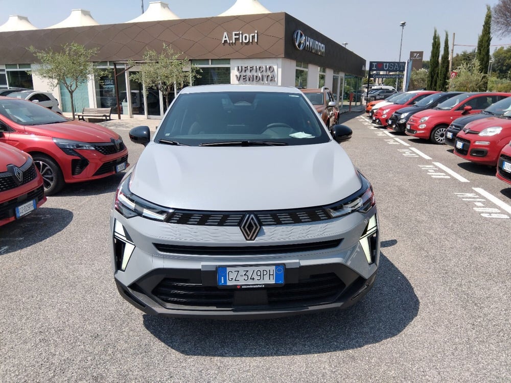 Renault Symbioz nuova a Roma (7)