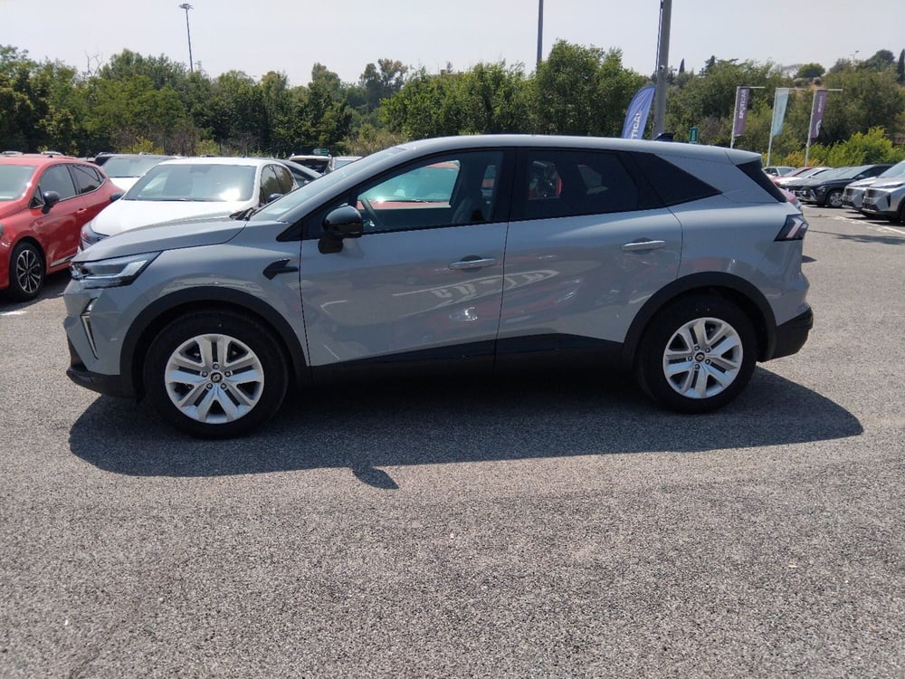 Renault Symbioz nuova a Roma (8)