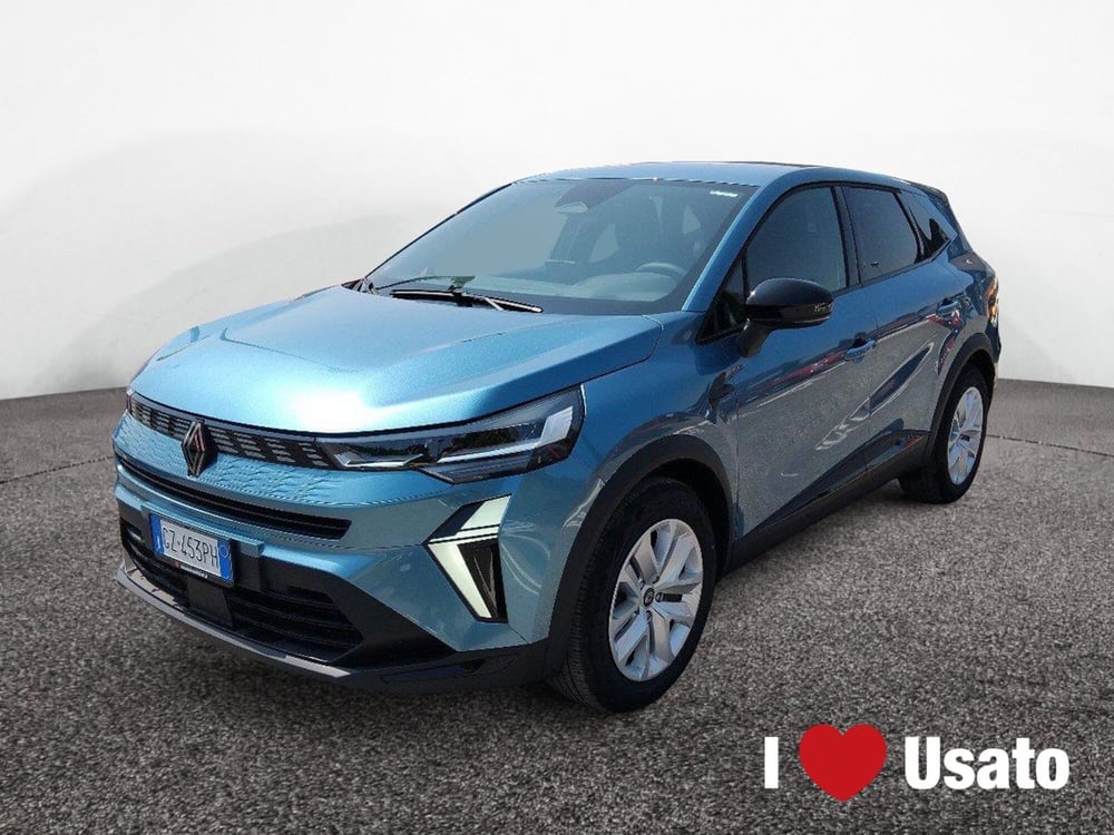 Renault Symbioz nuova a Roma