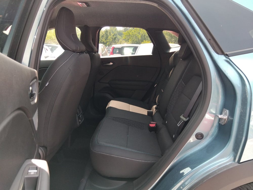Renault Symbioz nuova a Roma (12)