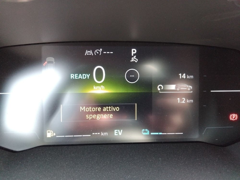 Renault Symbioz nuova a Roma (16)