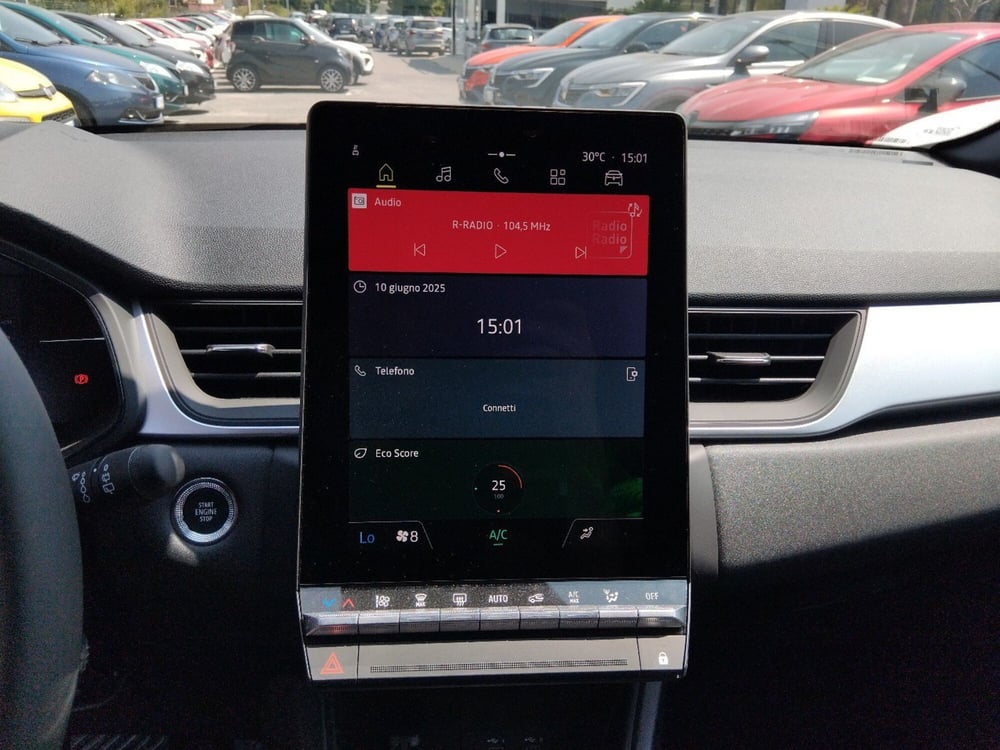 Renault Symbioz nuova a Roma (17)