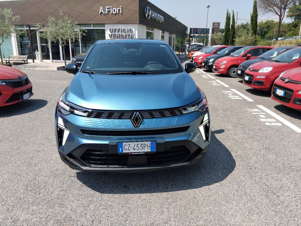 Renault Symbioz nuova a Roma (7)