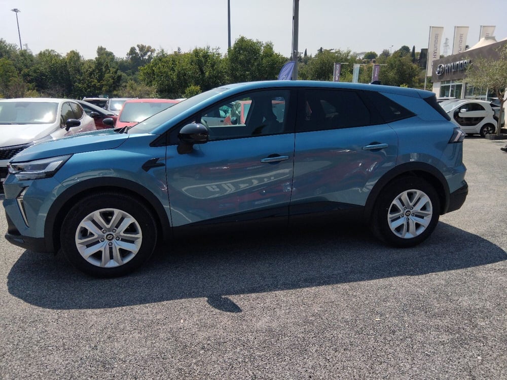 Renault Symbioz nuova a Roma (8)