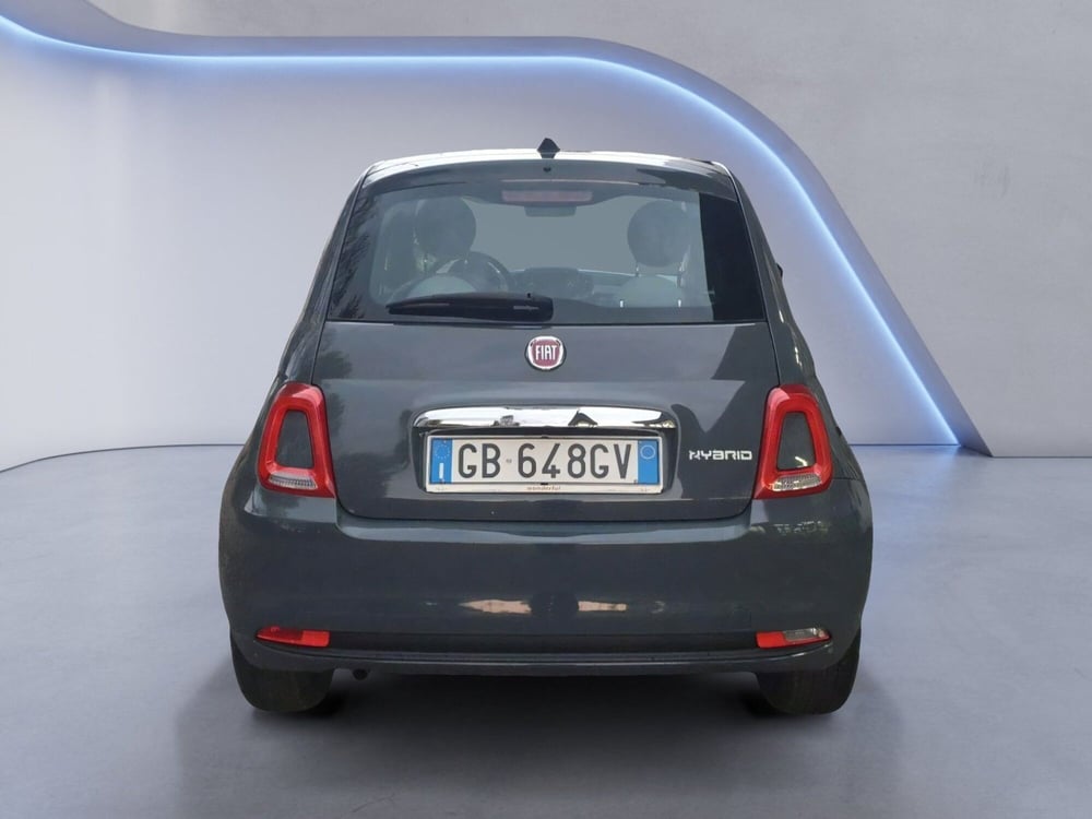 Fiat 500 usata a Padova (4)