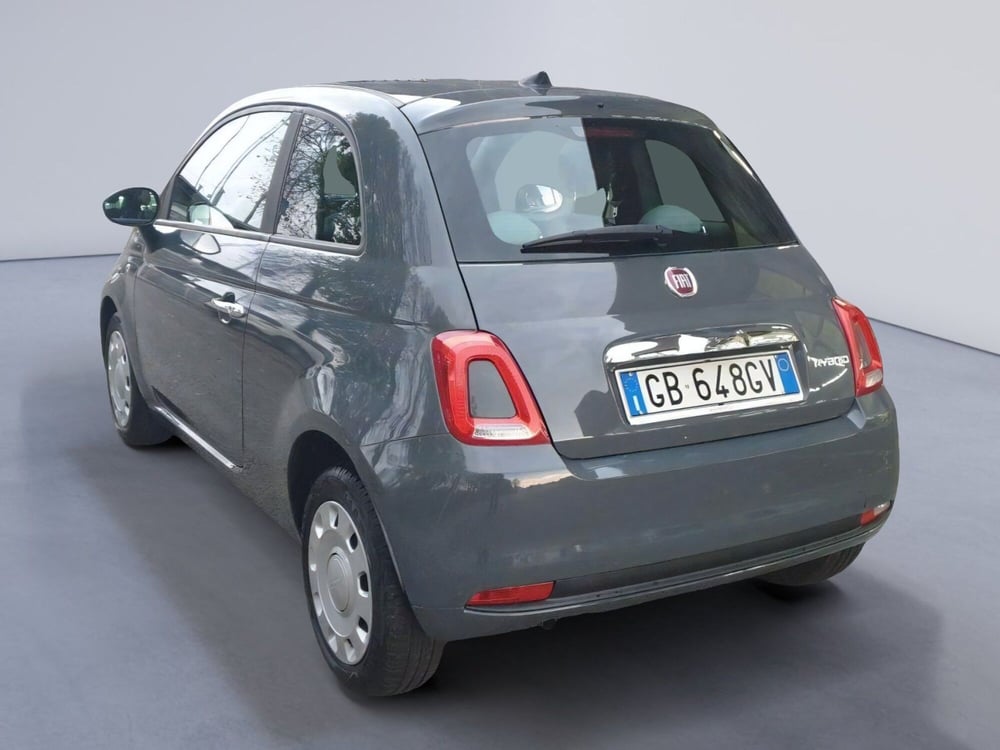 Fiat 500 usata a Padova (5)