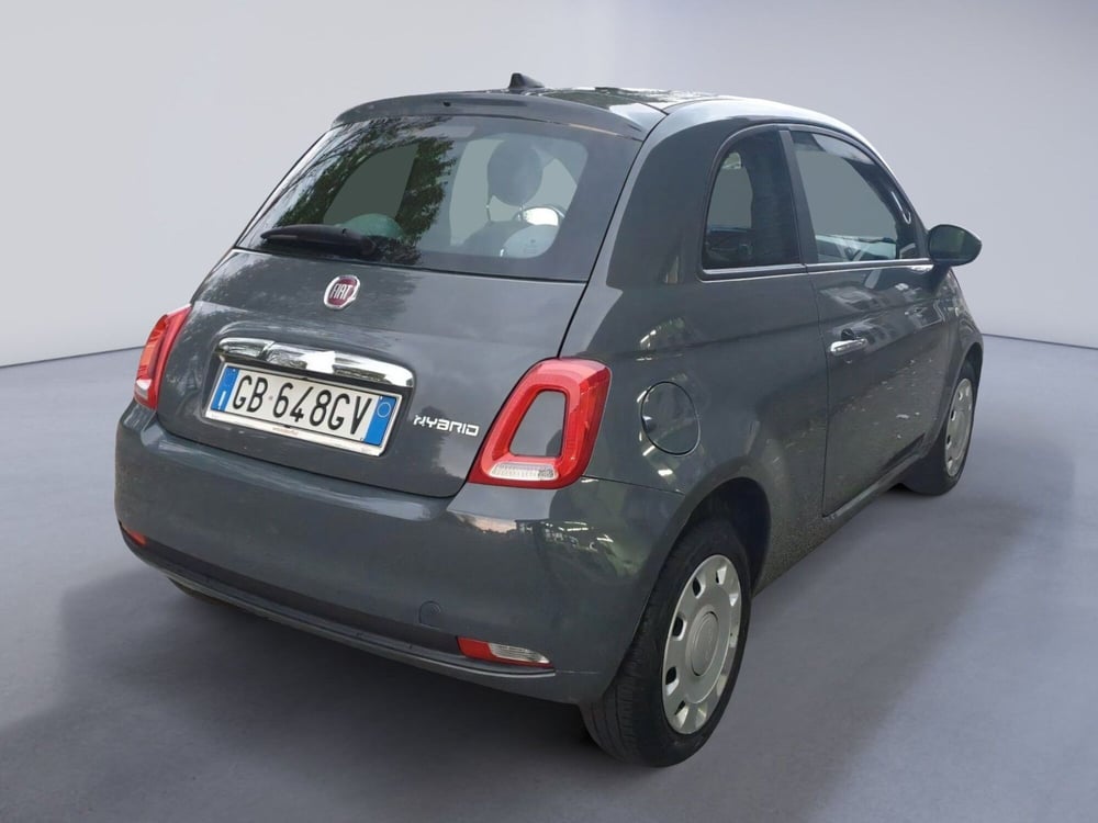 Fiat 500 usata a Padova (6)