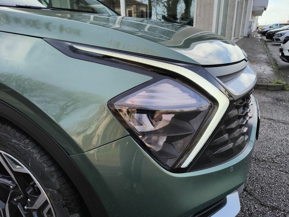 Kia Sportage usata a Padova (11)