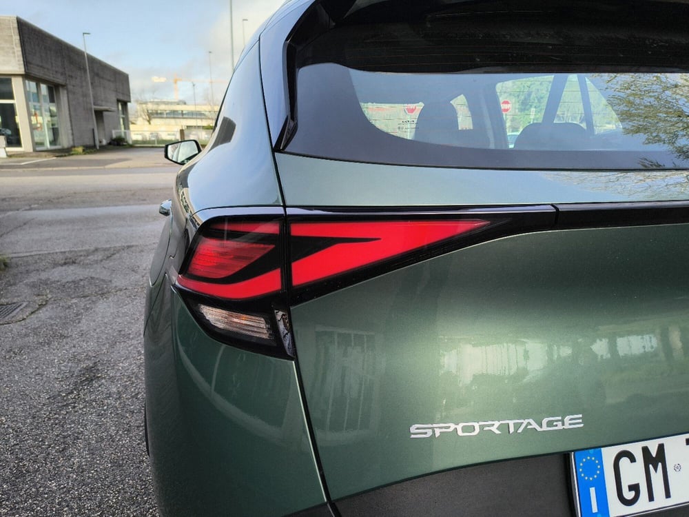 Kia Sportage usata a Padova (12)