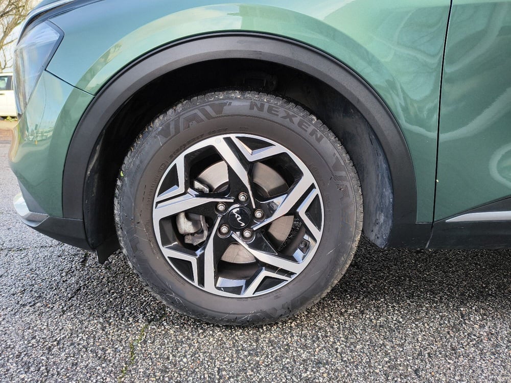 Kia Sportage usata a Padova (13)