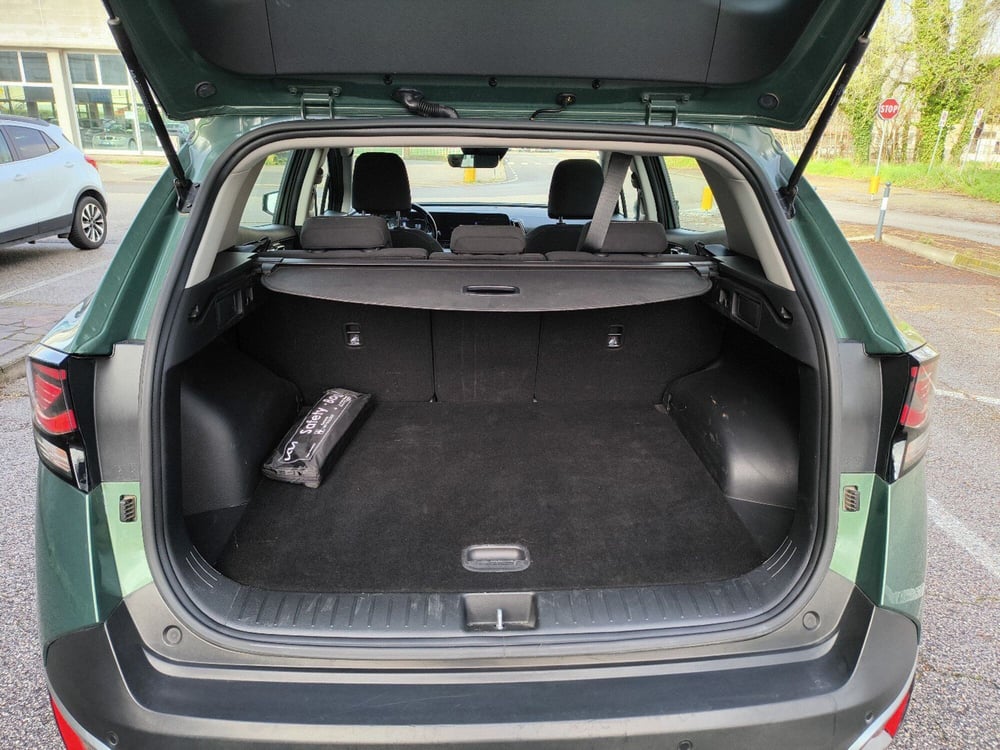 Kia Sportage usata a Padova (14)