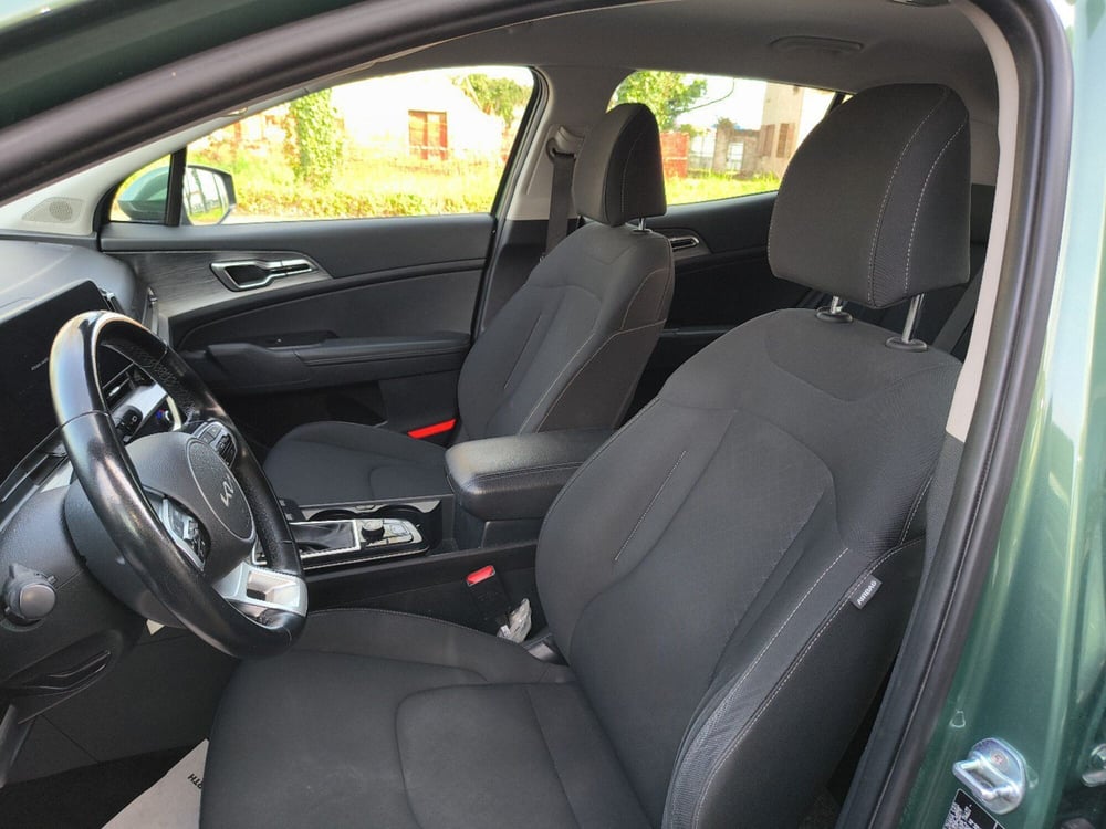 Kia Sportage usata a Padova (15)