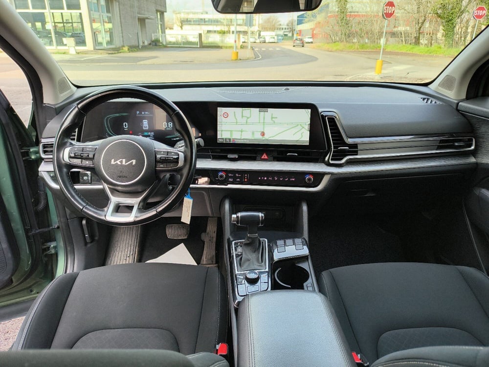 Kia Sportage usata a Padova (16)