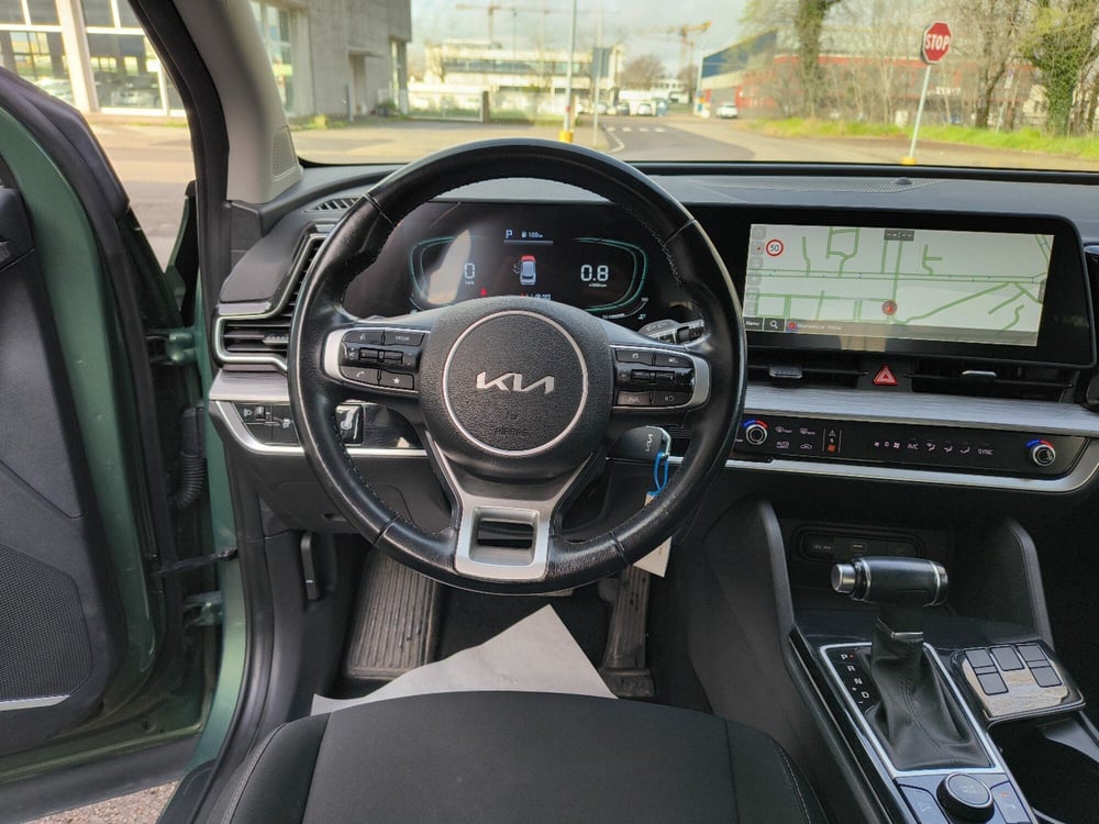 Kia Sportage usata a Padova (18)